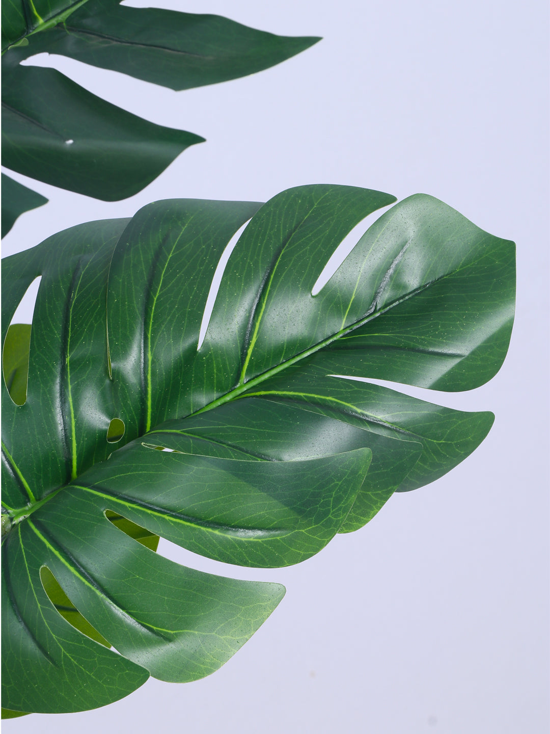 4Ft Artificial Monstera Deliciosa Tree in Pot
