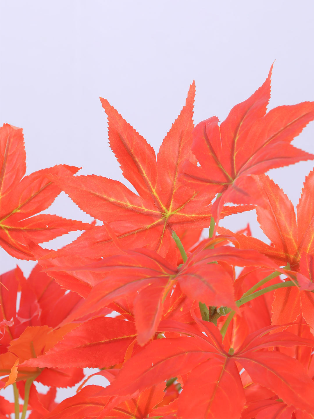 2.8Ft Artificial Japanese Maple Tree in Pot