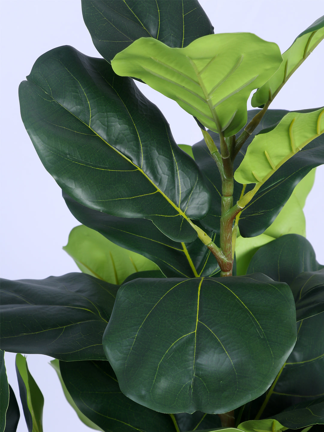 6Ft Artificial Fiddle Leaf Fig Tree in Pot