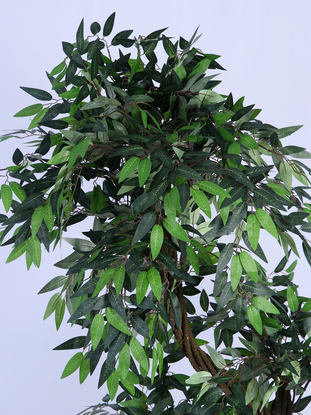 6ft Artificial Twisted Eucalyptus Tree