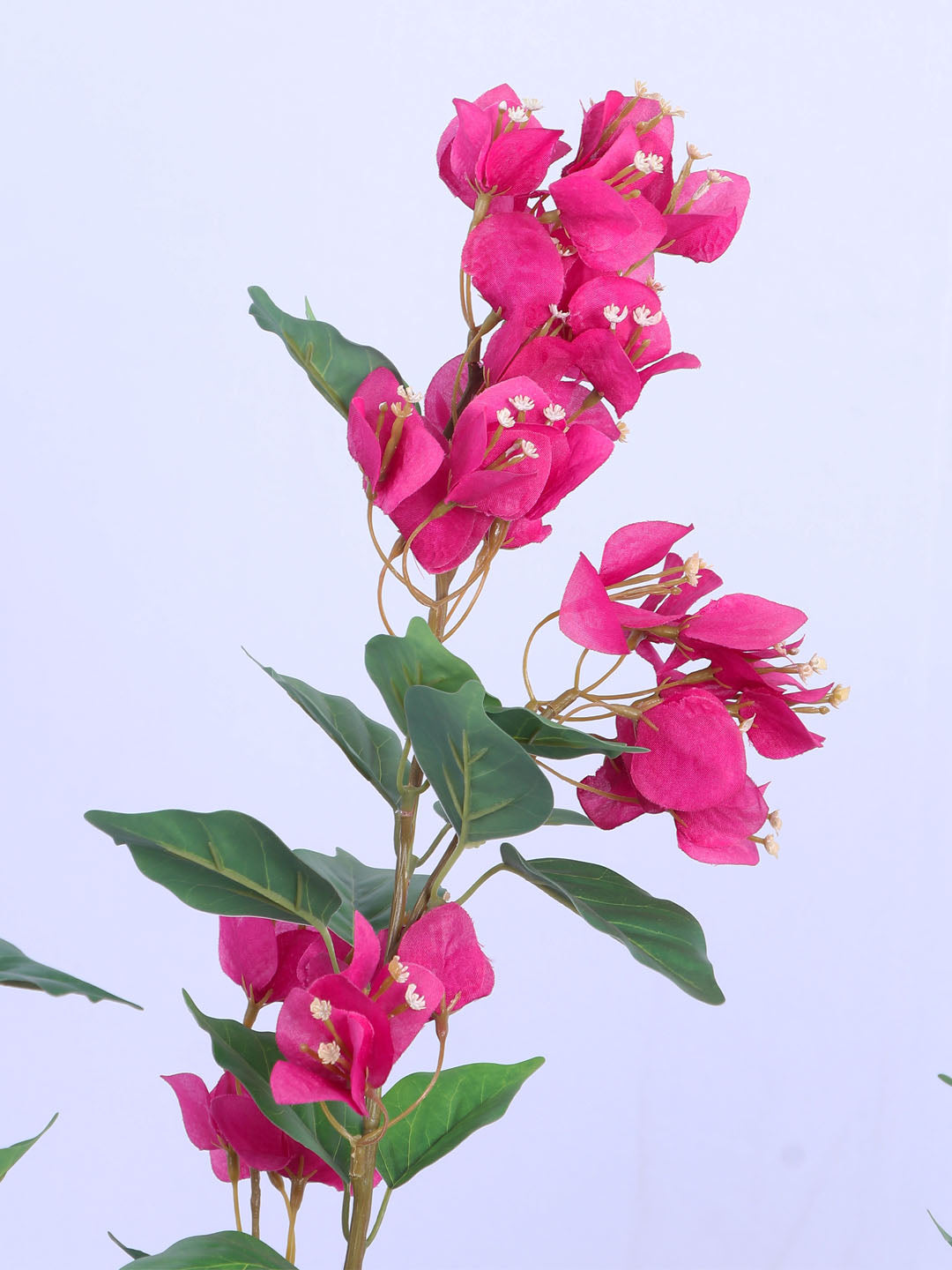 3.6Ft Artificial Bougainvillea Flowers Tree in Pot