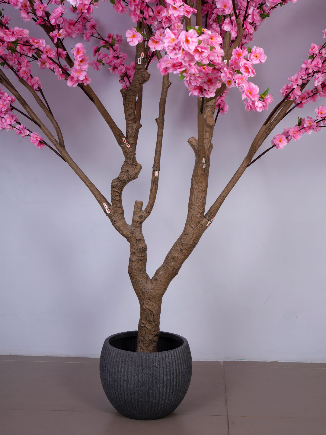 8.2ft Large Artificial Cherry Blossom Tree