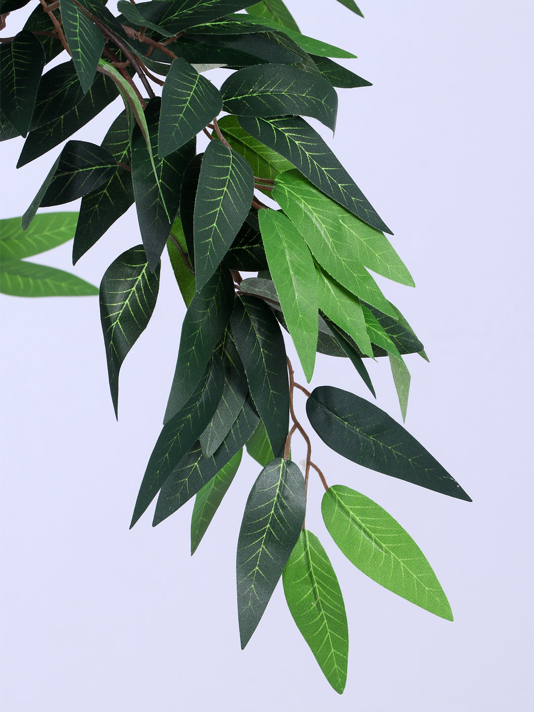 6ft Artificial Twisted Eucalyptus Tree