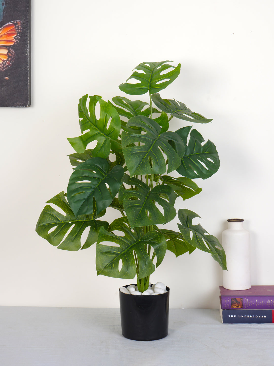 Artificial Monstera Plant