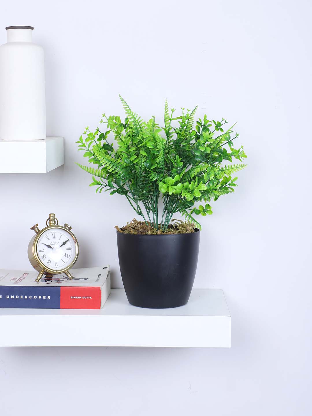 1.1Ft Artificial Potted Plant With Pot