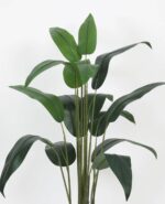 5ft Artificial Tree Bird of Paradise with Pot - Image 4
