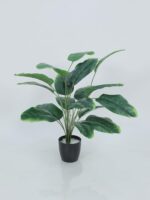 2.2Ft Artificial Banana Plants - Image 2