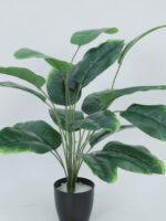 2.2Ft Artificial Banana Plants - Image 4
