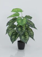 2.2Ft Artificial Plants With Pot - Image 2