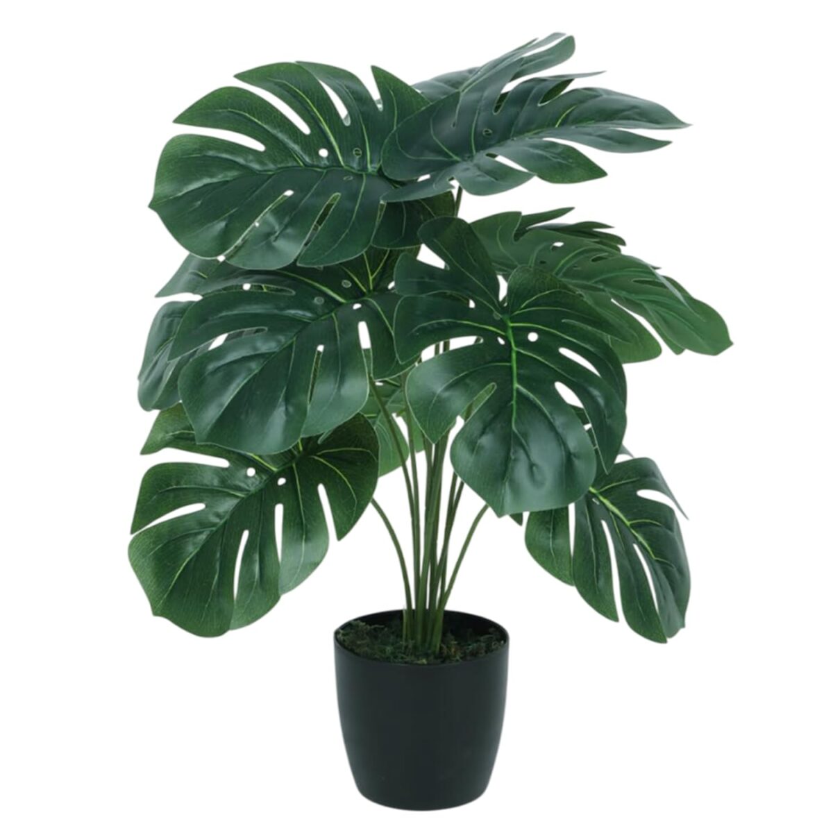 1.8ft Artificial Monstera Plant (Copy) - Image 1