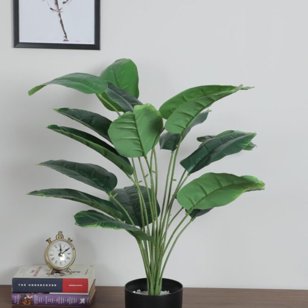 2.2Ft Artificial Banana Plants