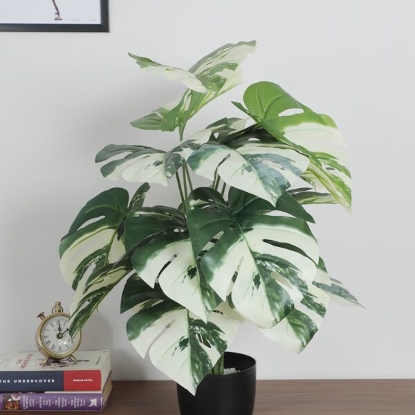 2.2Ft Artificial Monastery Plants