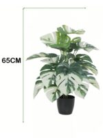 2.2Ft Artificial Monastery Plants - Image 2