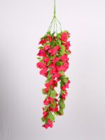 Artificial Hanging Bougainvillea flowers - Image 2