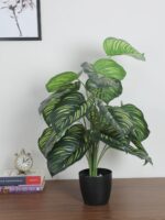 2.2Ft Artificial Plants With Pot