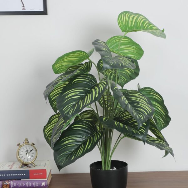 2.2Ft Artificial Plants With Pot