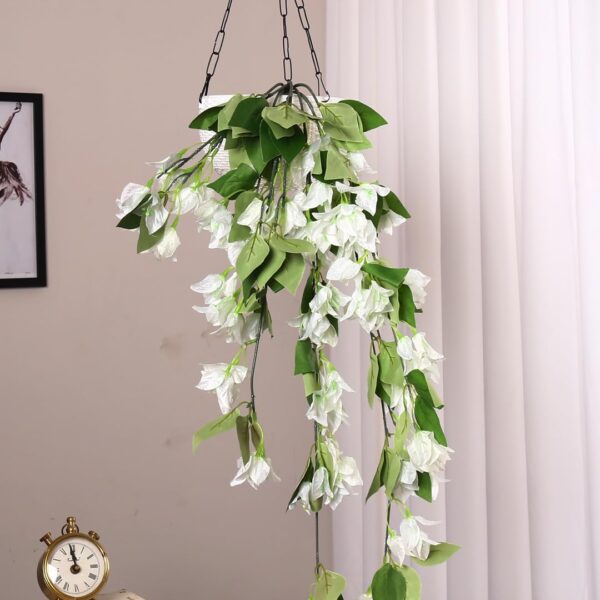 Artificial Hanging Bougainvillea flowers