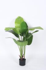 5ft Artificial Tree Bird of Paradise with Pot - Image 3
