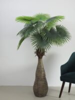 6.Ft Artificial Palm Tree