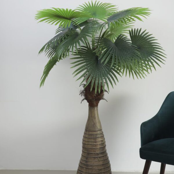 6.Ft Artificial Palm Tree
