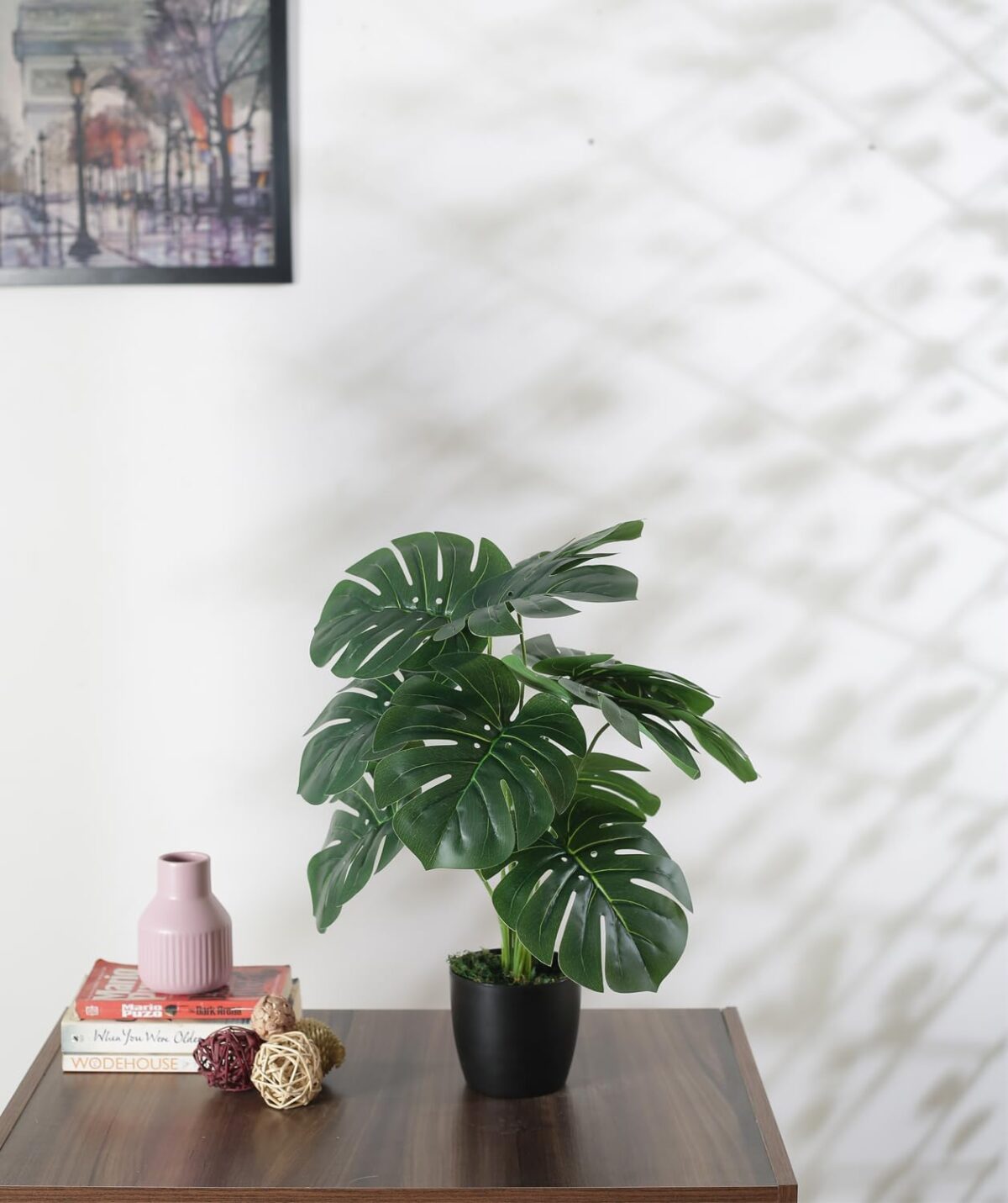 1.8ft Artificial Monstera Plant (Copy) - Image 2