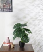 1.8ft Artificial Monstera Plant (Copy) - Image 2