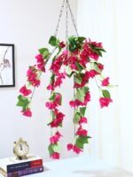 Artificial Hanging Bougainvillea flowers