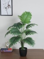 2.2Ft Artificial Areca Plants