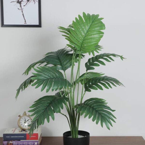 2.2Ft Artificial Areca Plants