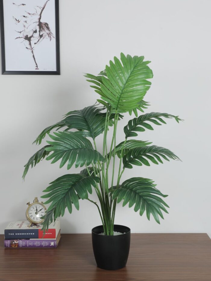 2.2Ft Artificial Areca Plants