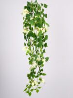 Artificial Hanging Bougainvillea flowers - Image 3