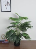 2.2Ft Artificial Fam Plam Plants