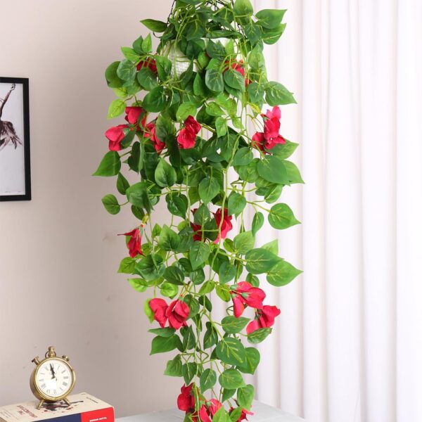Artificial Hanging Bougainvillea flowers
