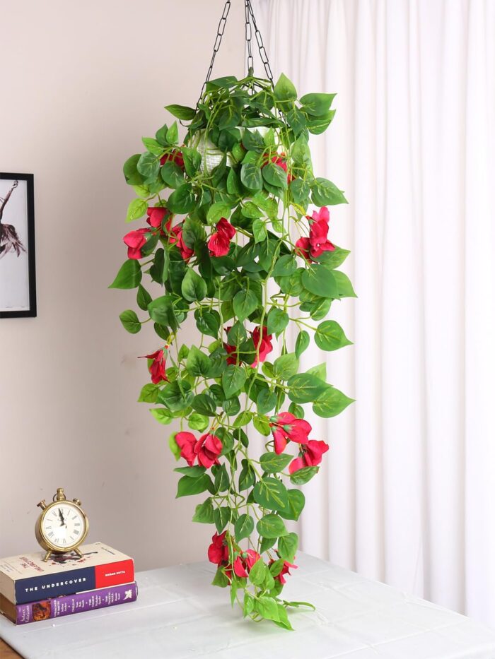 Artificial Hanging Bougainvillea flowers