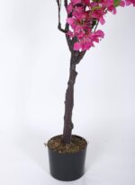5.5FT Artificial Bougainvillea Flowers Plants with Pot - Image 4