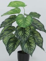 2.2Ft Artificial Plants With Pot - Image 4