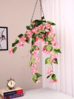 Artificial Hanging Bougainvillea flowers