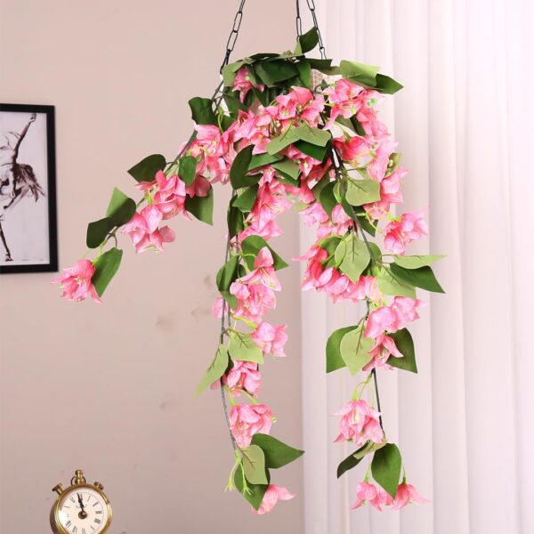 Artificial Hanging Bougainvillea flowers