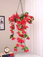Artificial Hanging Bougainvillea flowers