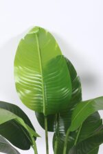 5ft Artificial Tree Bird of Paradise with Pot - Image 4