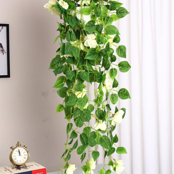 Artificial Hanging Bougainvillea flowers