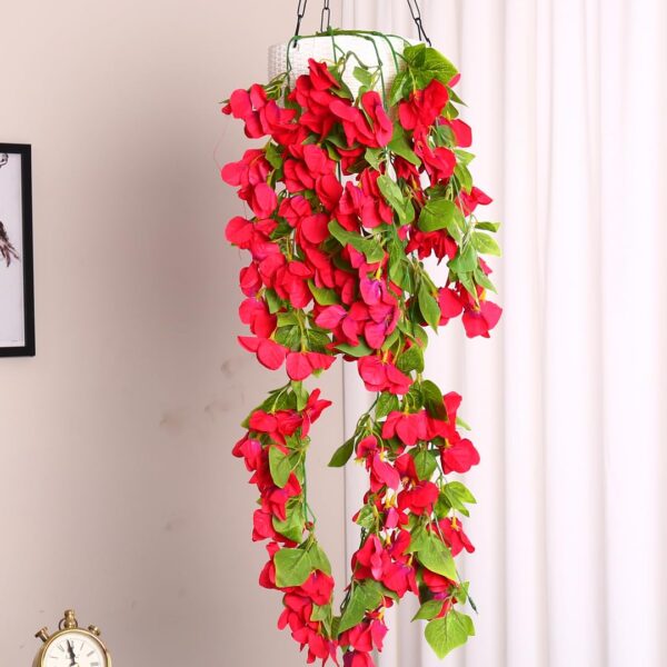 Artificial Hanging Bougainvillea flowers