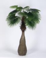 6.Ft Artificial Palm Tree - Image 2