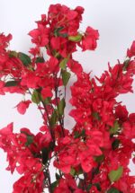 5.5fT Artificial Bougainvillea Flowers Plants with Pot - Image 2