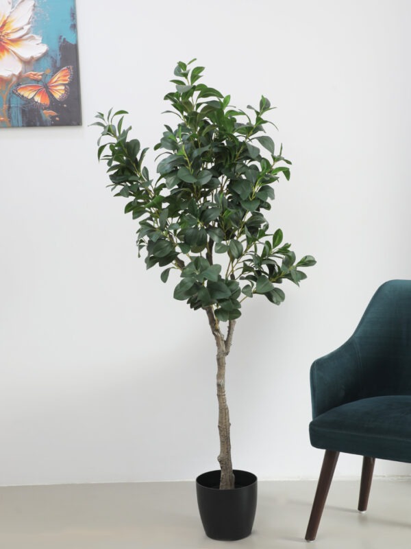 5.5Ft Artificial Ficus Plants with Pot
