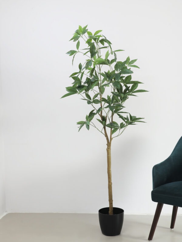 5.5Ft Artificial Plants with Pot