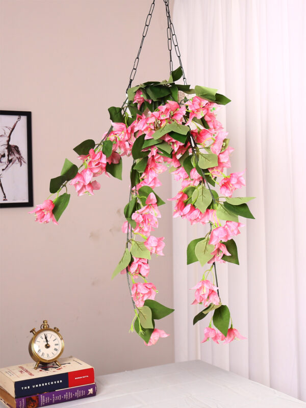 Artificial Bougainvillea Flower Bush