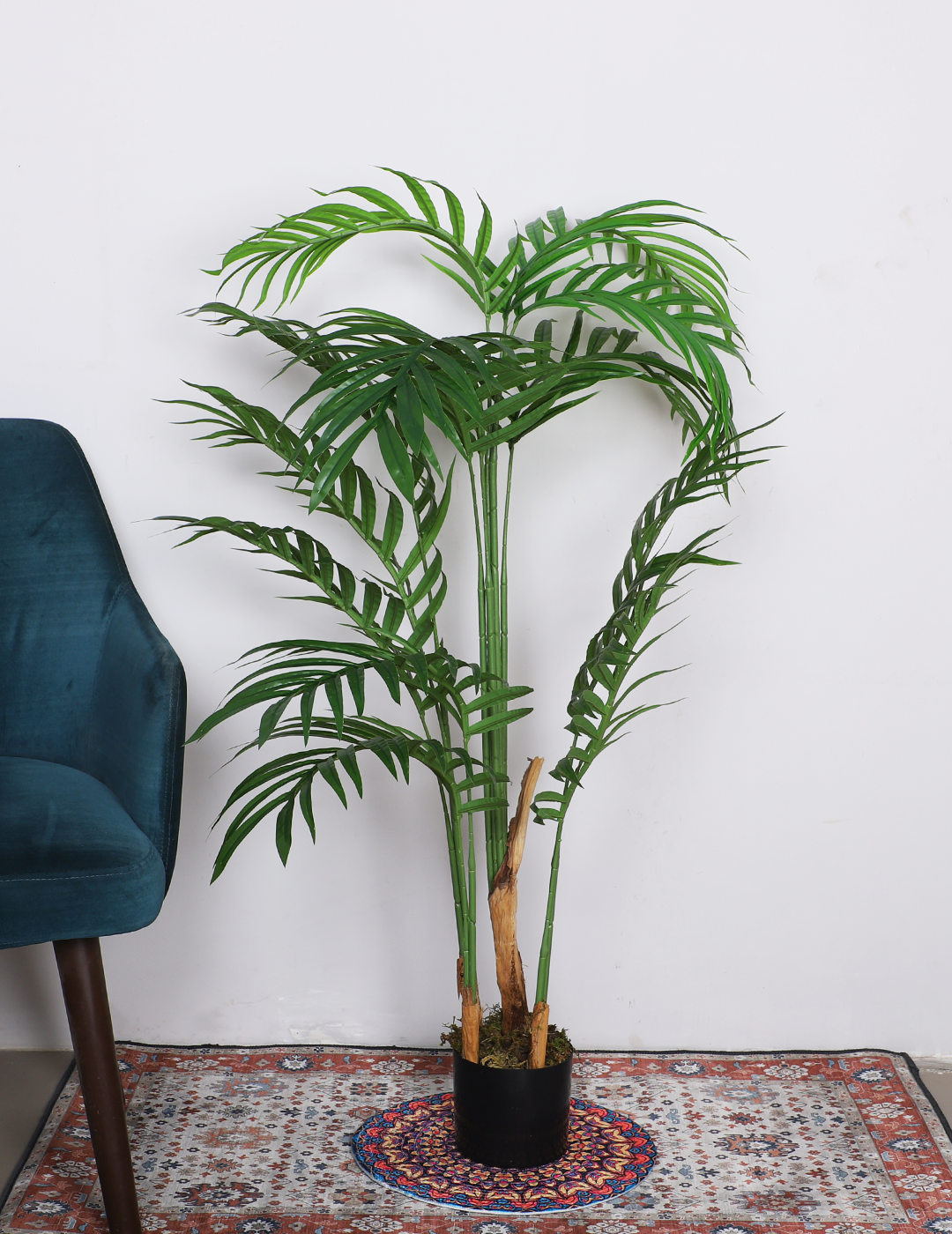 5feet Artificial Areca Palm Tree With Pot