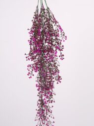 2.6Ft Artificial Hanging Green Creeper Plants - Image 2