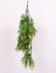 2.6Ft Artificial Hanging Green Creeper Plants - Image 3